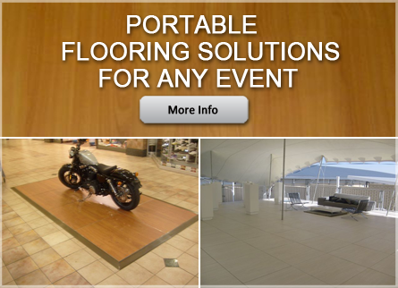 Portable Flooring
